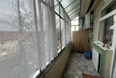 Apartament cu 2 camere decomandat, mobilat în Trei Stejari - 10