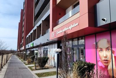 Spațiu comercial, de 120 mp, în Tractorul - 1