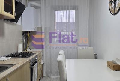 Garsonieră decomandată în Tractorul - 11