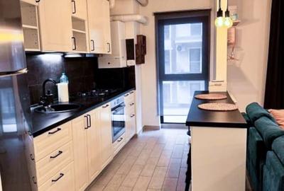 Apartament cu 2 camere semidecomandat, mobilat în Drumul Taberei - 3