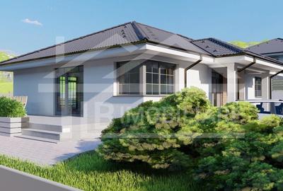 Casă individuală cu 4 camere cu Canalizare în Livezeni - 4