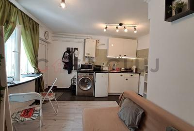 1 Camera, Ultracentral, Terasa, loc de parcare!! - 1