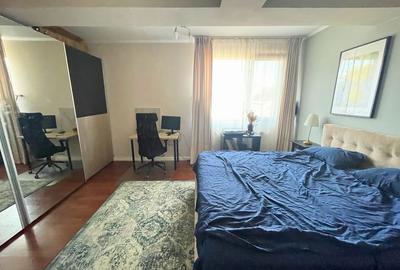 Apartament cu 2 camere semidecomandat, mobilat în Bucureștii Noi - 7