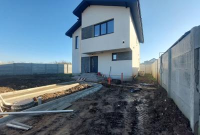 Vila Individuală P +1,  Strada Triumfului, Pantelimon - 35