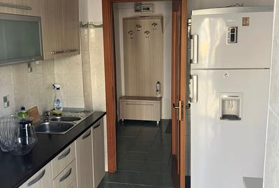 2 camere  – Băneasa, Bd. Aerogării pe Str. Neagoe Vodă, etaj 2/4, dec, mobilat. - 7