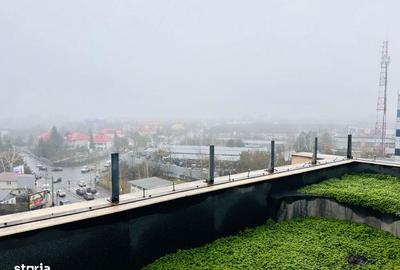 Apartament cu 4 camere, mobilat în Băneasa - 7