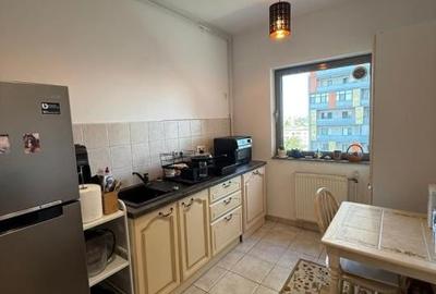 Apartament 3 camere - Doamna Ghica Plaza - 5