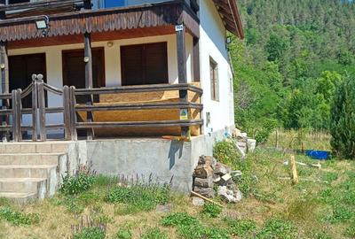 Casă cu 3 camere în Pietroasa - 2