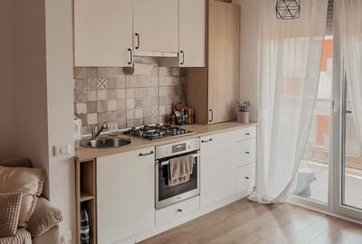 Apartament cu 2 camere semidecomandat în Central - 4