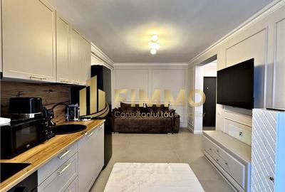 Apartament cu 2 camere decomandat, mobilat în Central - 8