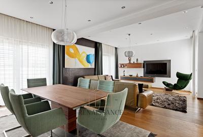 Giroc Vila Exclusivista | 5 Camere 235mp Utili P+1E Stil Mediteranean - 6