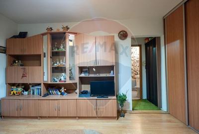 Apartament cu 2 camere semidecomandat, mobilat în Central - 8