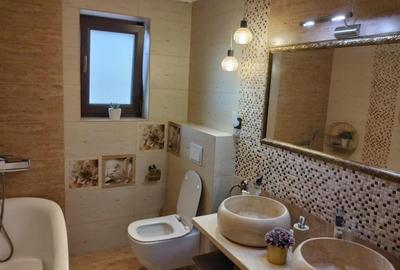 Casa individuala, 4 camere complet mobilata si utilata, zona Izvor - 5