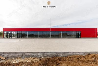 Spa?ii comerciale de inchiriat in noua Galerie Senso Lake Dumbravi?a - 1