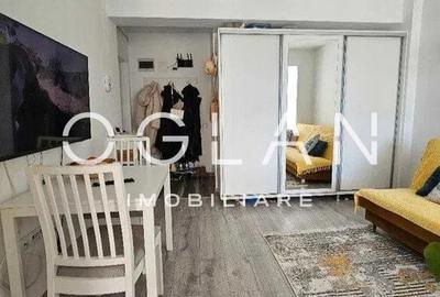 Garsonieră decomandată în Arhitecților - Calea Cisnădiei - 2