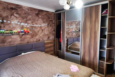 ► Academia de Marina 3 Camere 80m² Bloc 1990 Mobilat Utilat Izolat Centrala - 10