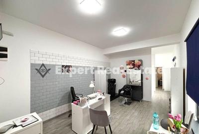 Apartament cu 2 camere semidecomandat în Tunari