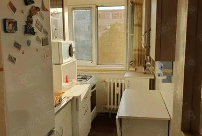 Apartament 2 camere Dacia semidecomandat amenajat langa Piata Dacia la 7 min de Iulius Mall