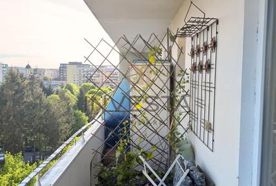 Apartament cu 2 camere semidecomandat, mobilat în Gheorgheni - 6