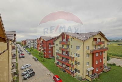 Apartament cu 2 camere semidecomandat, mobilat în Sânpetru - 18