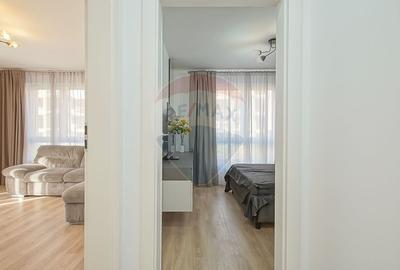 Apartament 2 camere NOU | Parcare subterana si boxa | ROKMAN - 10