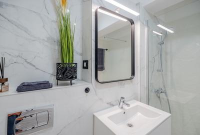 Pipera 3 camere mutare imediata rond OMV Pipera nou parcare - 12