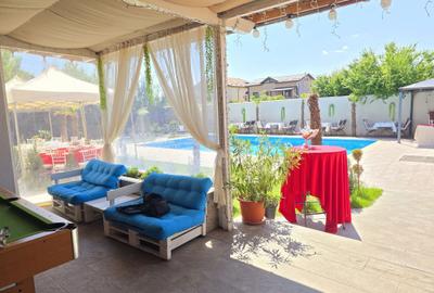 Casă cu 4 camere cu Teren 1500 Mp în Pipera - 1