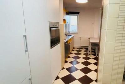 Apartament 2 camere mobilat si utilat Lux  4 min de metrou Tineretului - 5