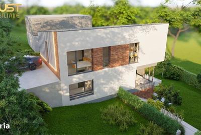 Casă cu 4 camere cu Teren 600 Mp în Baciu - 3