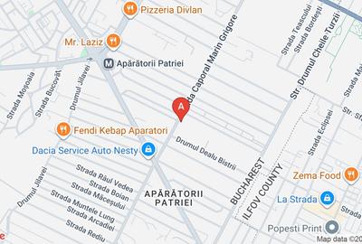 2 camere | loc parcare |  minute Aparatorii Patriei - 7