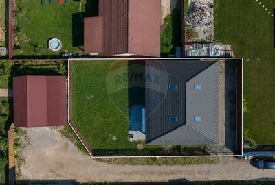 Refugiul tau de langa Brasov - Casa P+M in cartierul Izvor, Tralungeni - 37