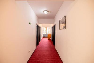 FILM! Pensiune turistica+Casa+transfer afacere+2000 mp teren,Cheile Rasnoavei,Br - 29