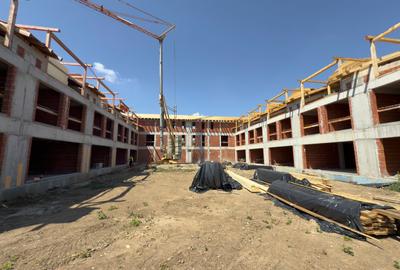 Vile de vanzare, 4-6 camere, zona Straulesti, 10' de metrou Straulesti - 10