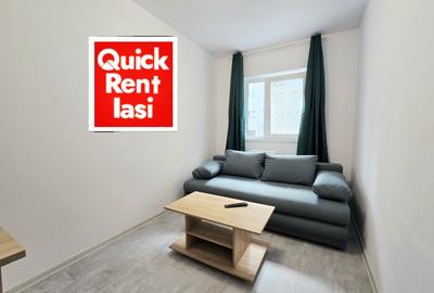 Apartament 3Camere Decomandat Modern La Prima Inchiriere Iasi - 4