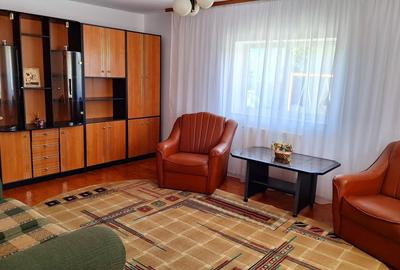 Casa de inchiriat, Prundu Mic -Pitesti, mobilata si utilata, curte, centrala etc - 1
