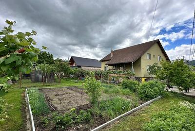 De vanzare – Casa spatioasa in Gura Raului, Sibiu - 3