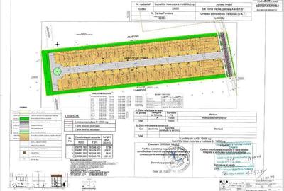Teren de 744 mp, în Limanu