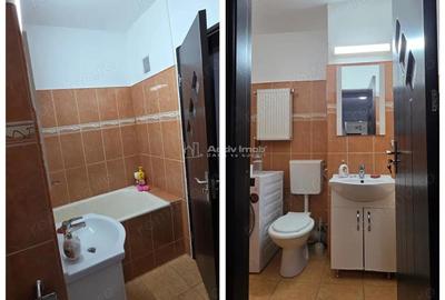 Apartament cu 4 camere semidecomandat, mobilat în Decebal - 8