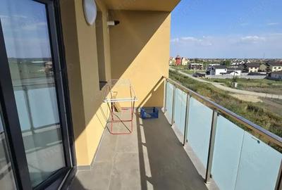 Apartament complet mobilat utilat Mosnita Noua langa Kaufland Comision 0 - 6