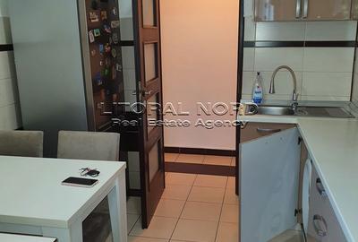 Apartament cu 3 camere semidecomandat, mobilat în Inel I - 13