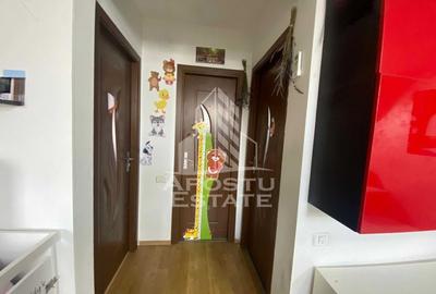 Apartament cu 3 camere, centrala proprie, zona Soarelui - 6