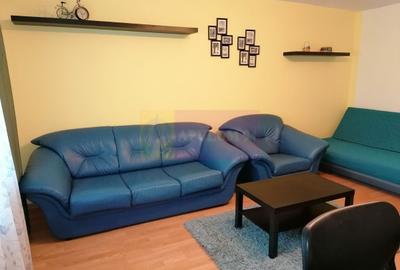 Garsonieră decomandată, mobilată în Virtuții - 1
