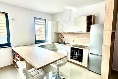 Apartament cu 2 camere în Moșnița Nouă - 8