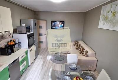 Apartament cu 3 camere decomandat, mobilat în Exterior Sud - 4