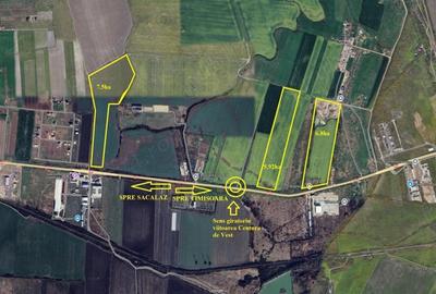 Teren de 202200 mp, în Central - 1
