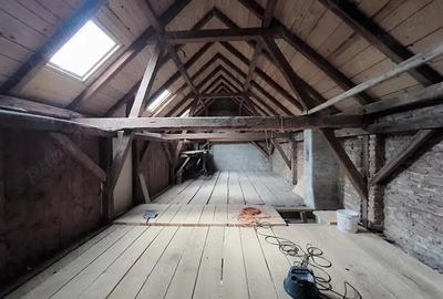 Sacele - Turche?, casa + anexe + teren. - 16