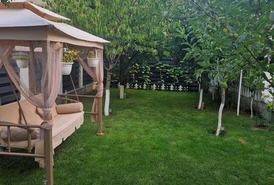 Casă cu 4 camere în Chiajna - 8