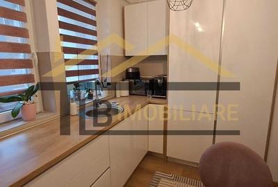 Apartament de 2 camere, 55mp, parcare, prima închiriere, zona AMA Residence - 5