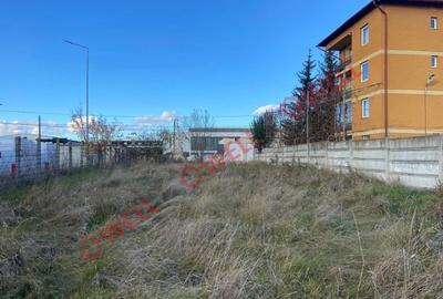 Teren intravilan industrial de vânzare în Sfântu Gheorghe, pe strada Constructor - 4