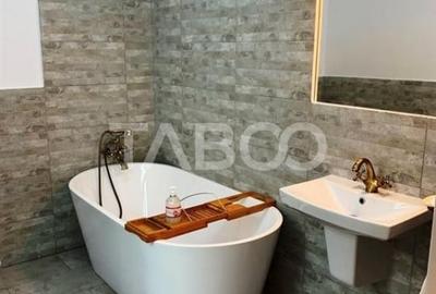 Pensiune moderna 5 camere 256 mp utili in Sibiu zona Orasul de Jos - 8